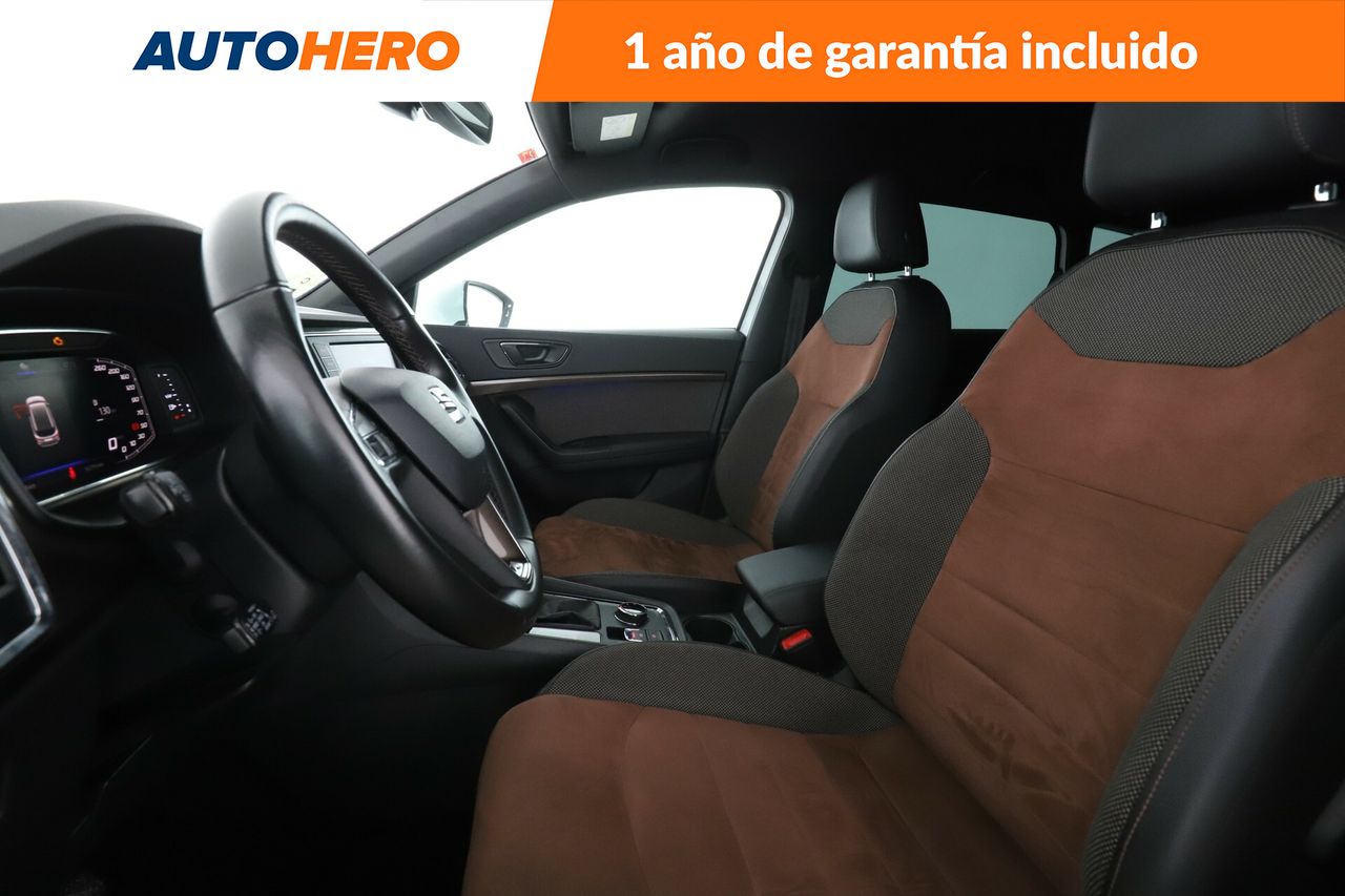 Foto Seat Ateca 11