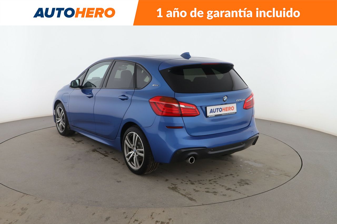 Foto BMW Serie 2 Active Tourer 4