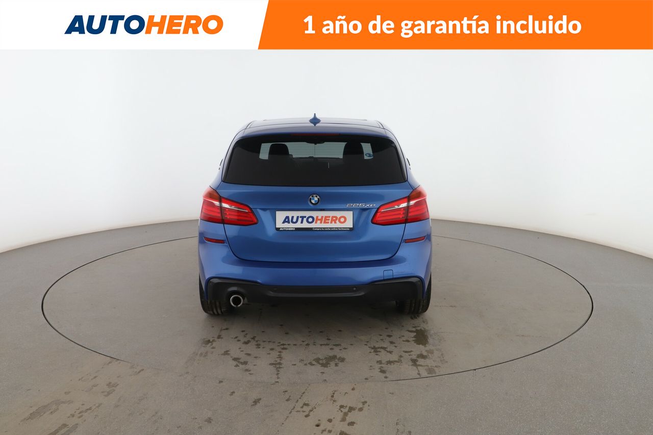 Foto BMW Serie 2 Active Tourer 5