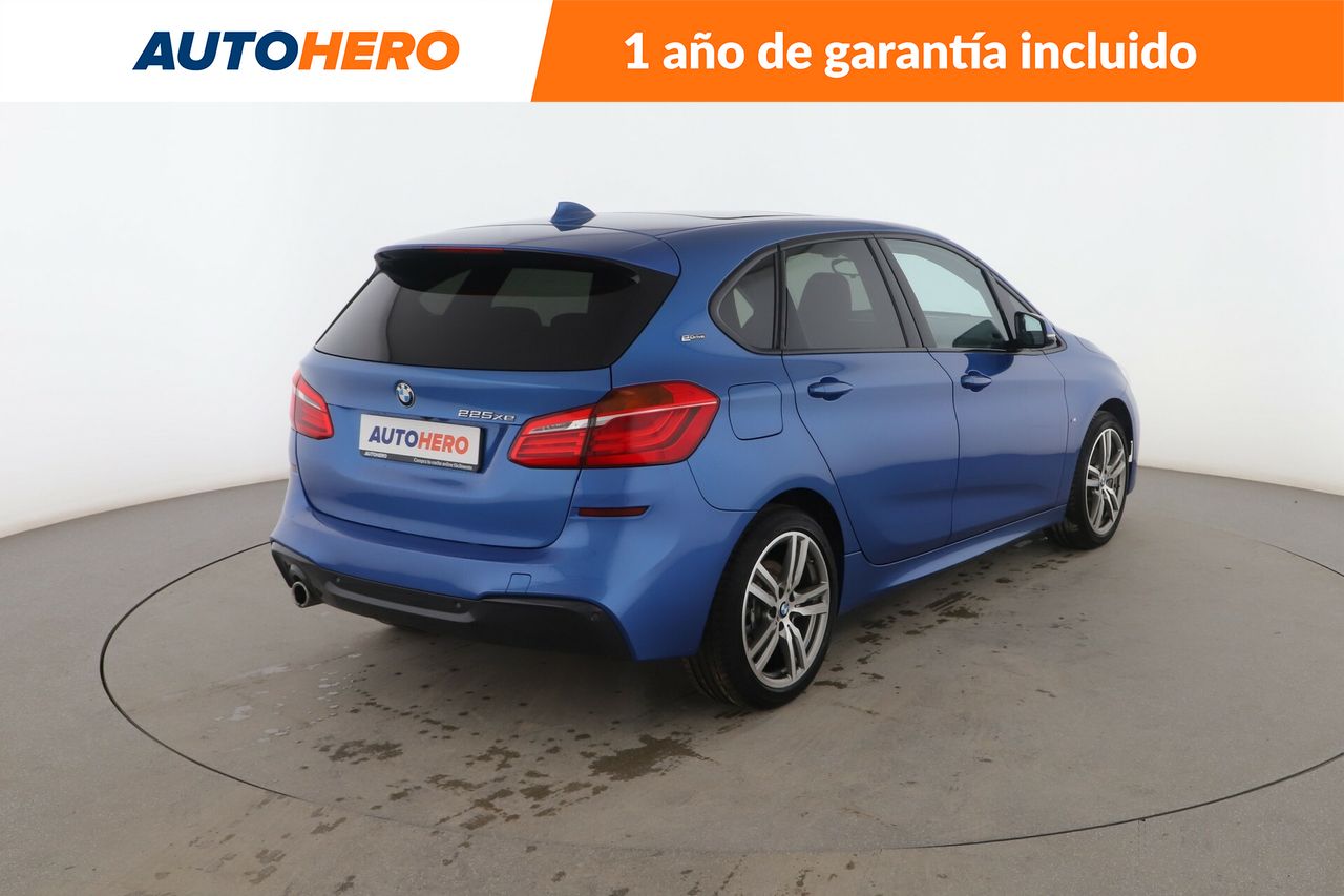 Foto BMW Serie 2 Active Tourer 6