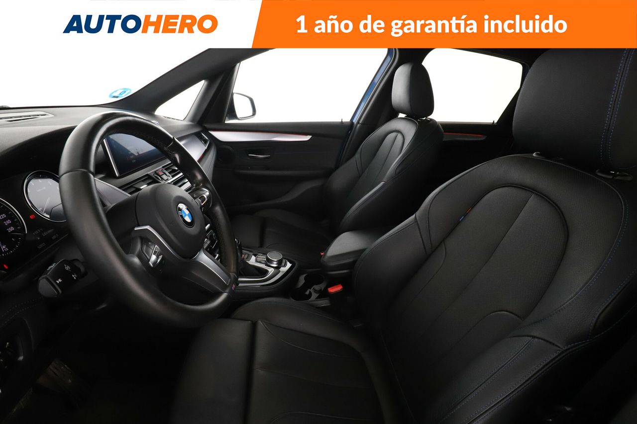 Foto BMW Serie 2 Active Tourer 11