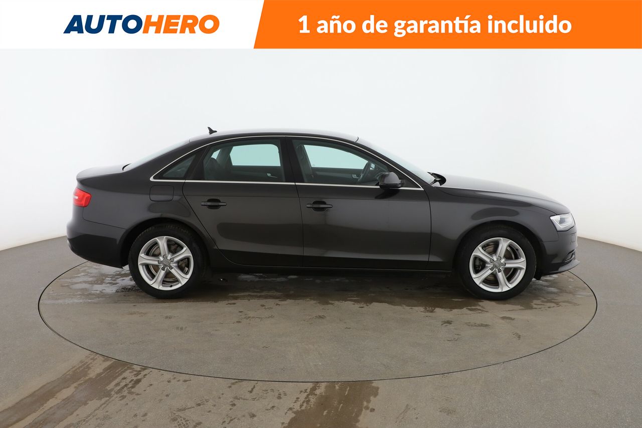 Foto Audi A4 7