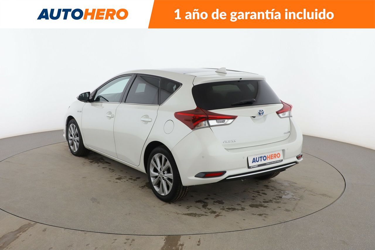 Foto Toyota Auris 4