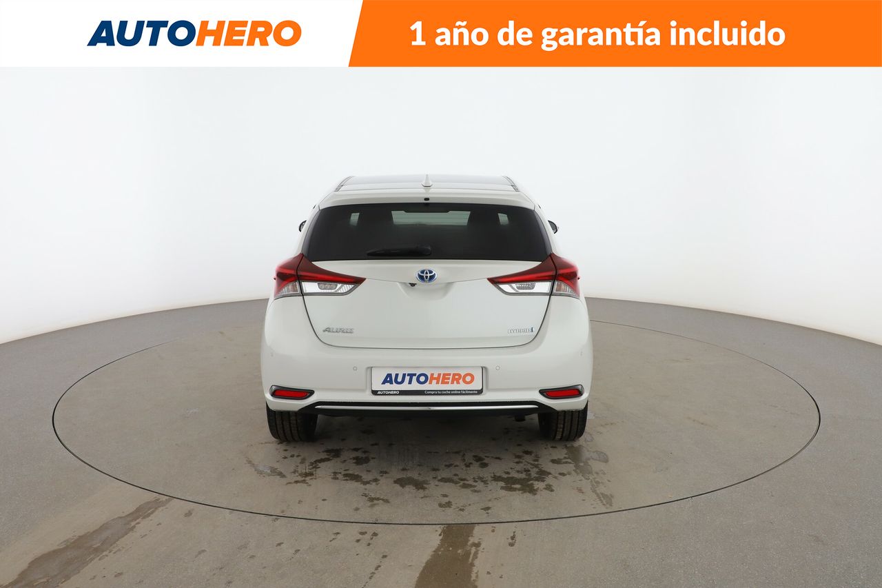 Foto Toyota Auris 5