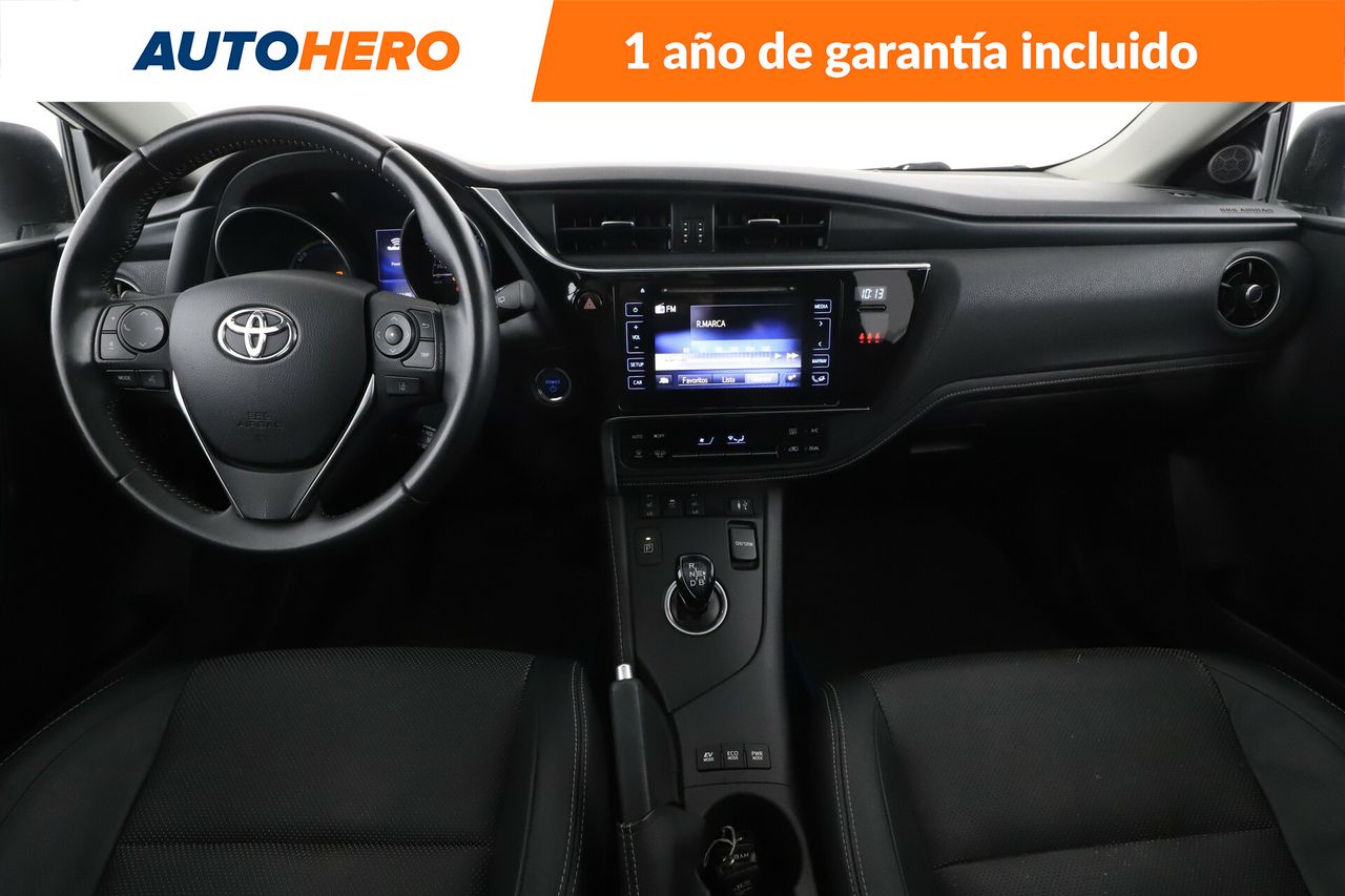 Foto Toyota Auris 13