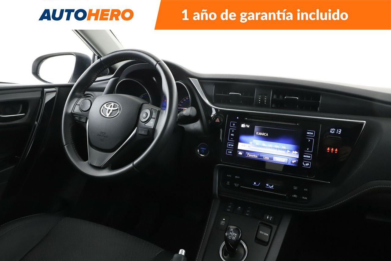 Foto Toyota Auris 14