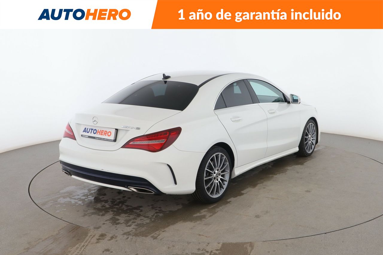 Foto Mercedes-Benz Clase CLA 6