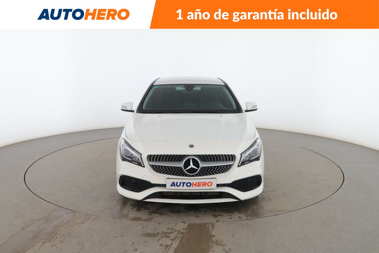 Foto Mercedes-Benz Clase CLA 9