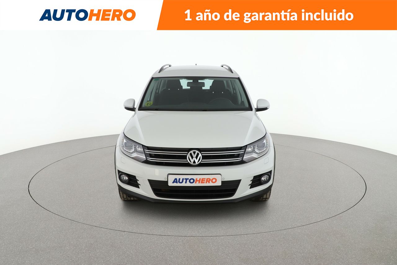 Foto Volkswagen Tiguan 9