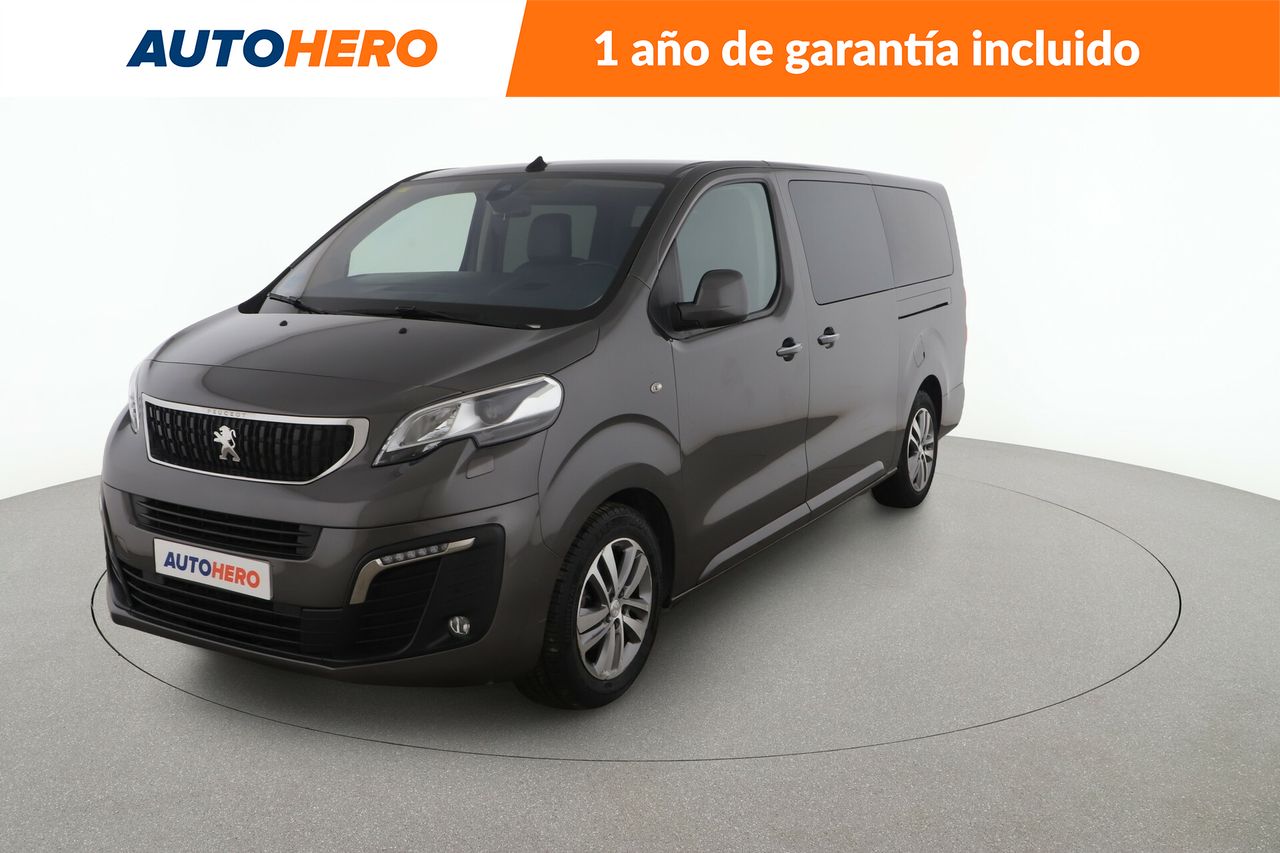 Foto Peugeot Traveller 1