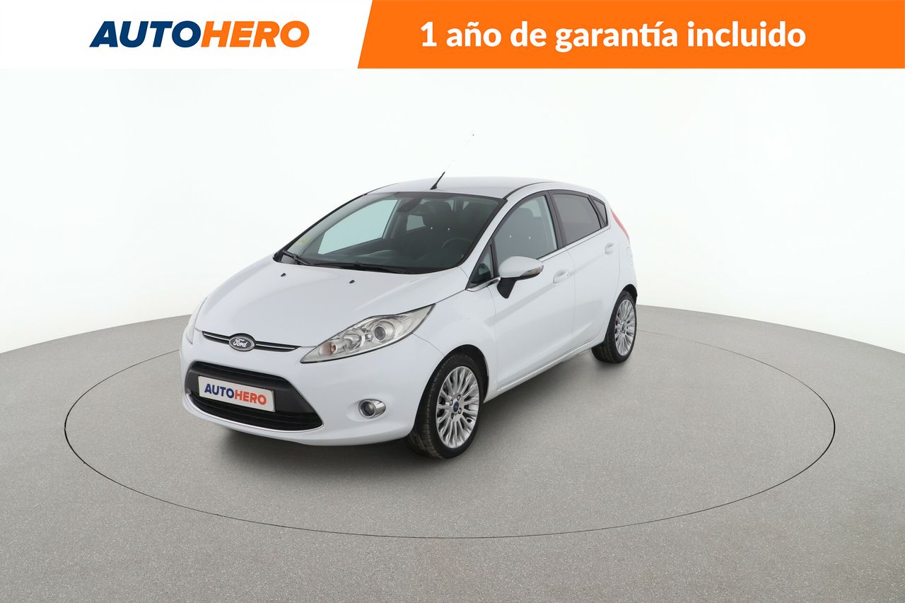 Foto Ford Fiesta 1