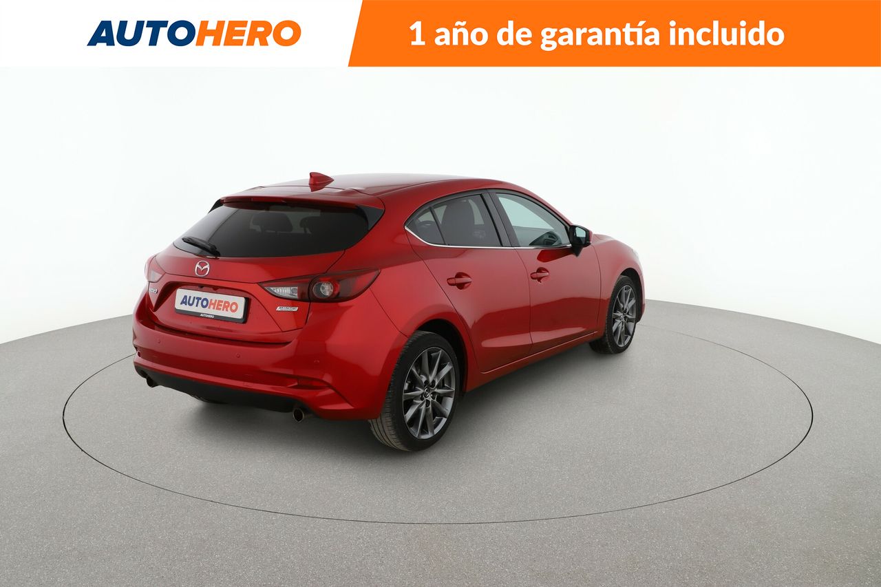 Foto Mazda Mazda3 6