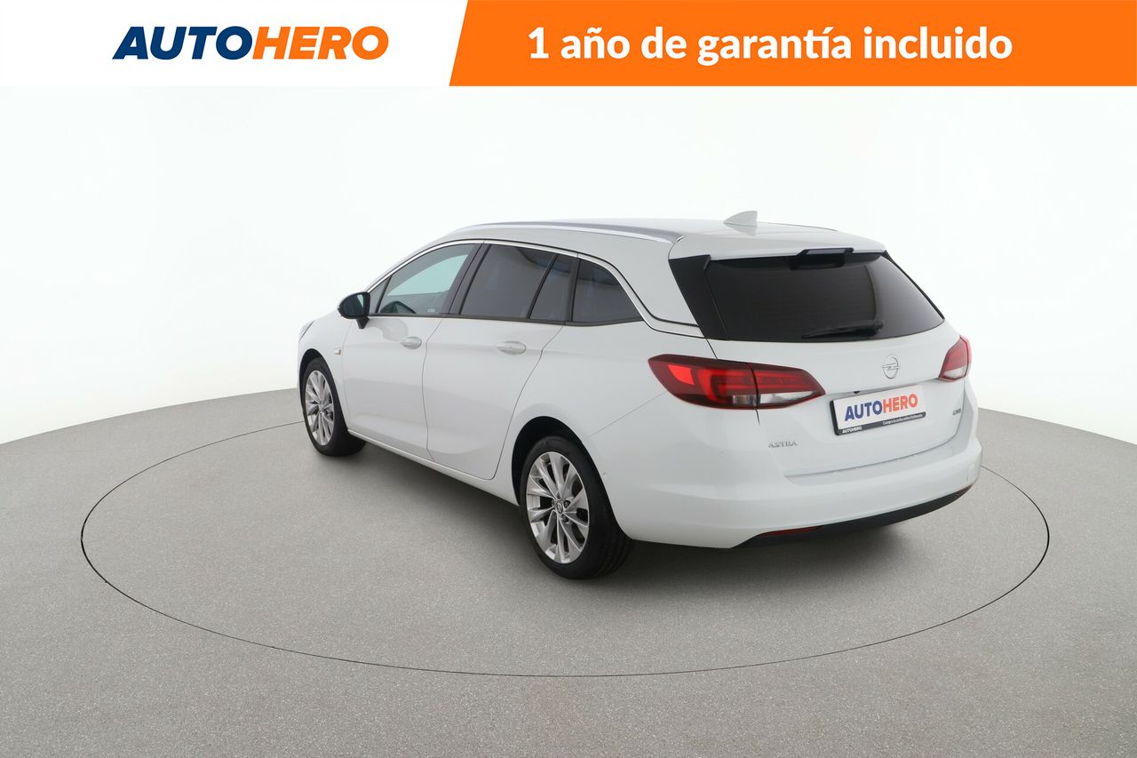 Foto Opel Astra 4