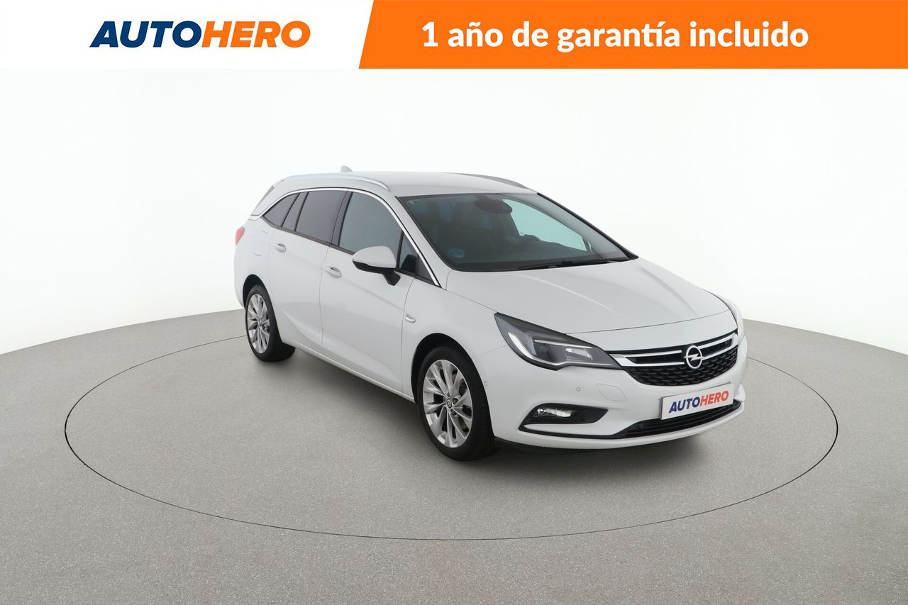 Foto Opel Astra 8