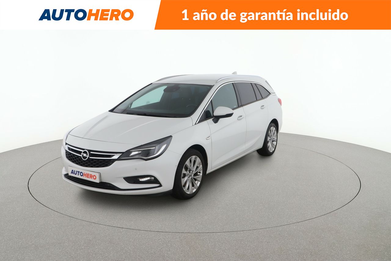 Foto Opel Astra 1