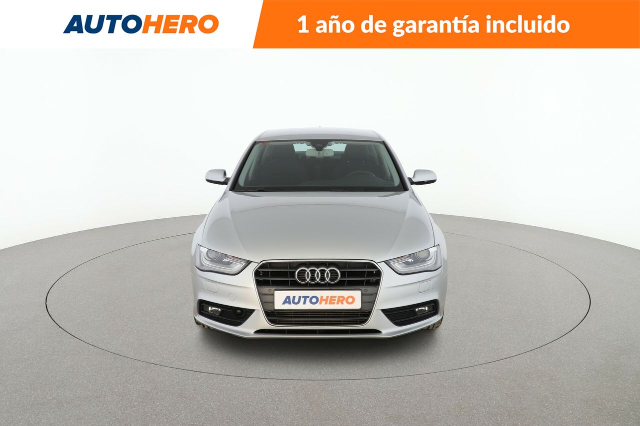 Foto Audi A4 9