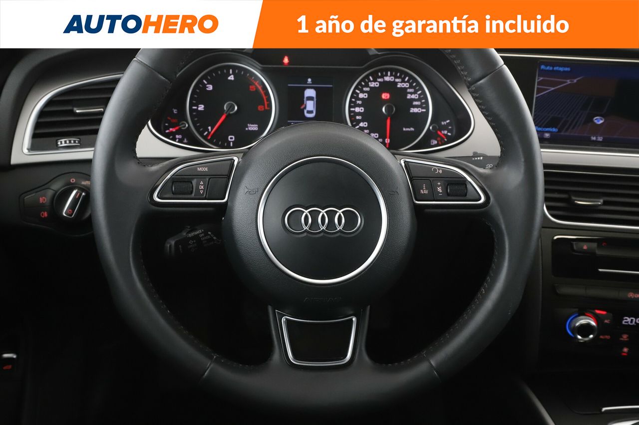 Foto Audi A4 20