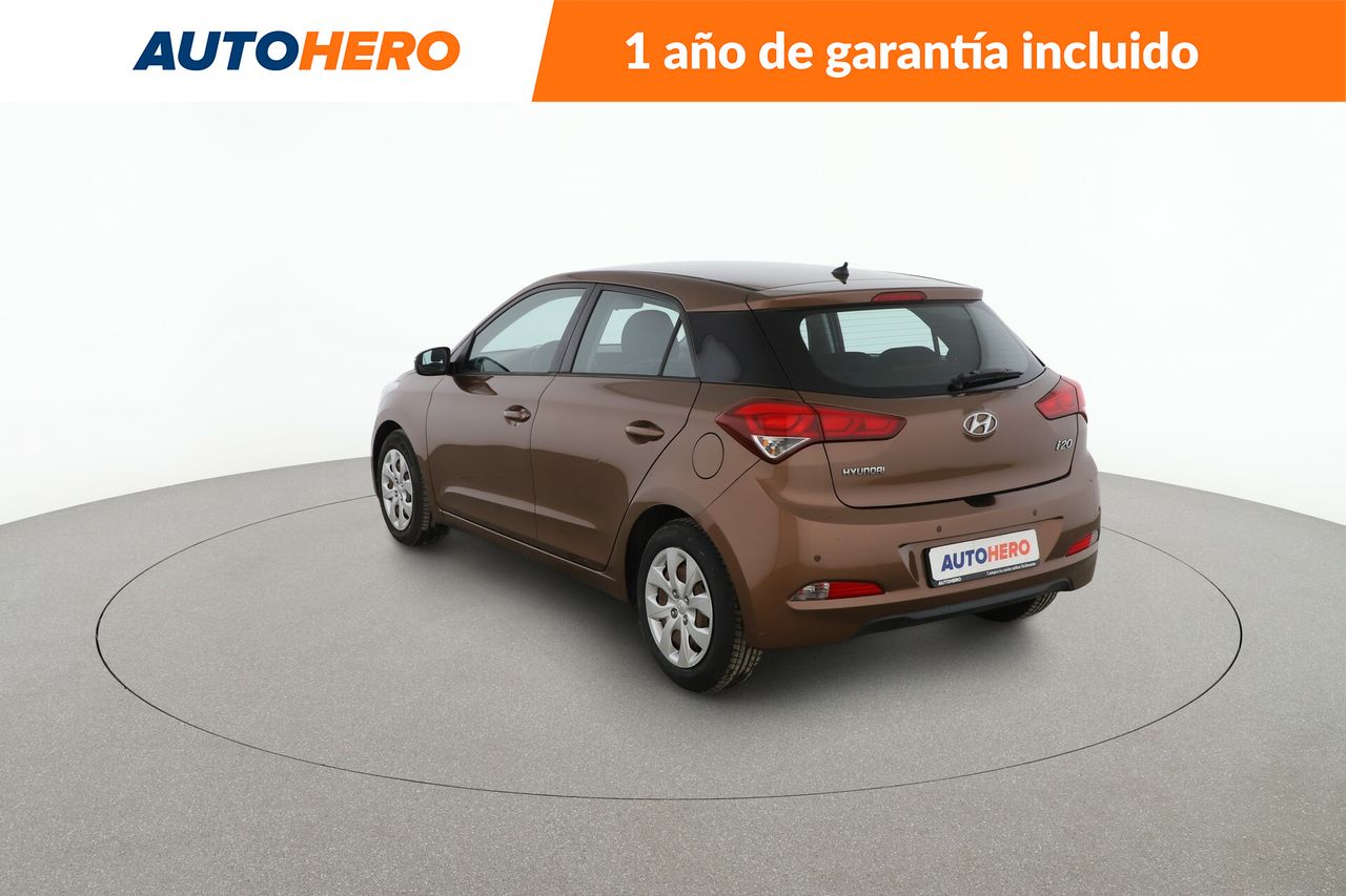 Foto Hyundai i20 4