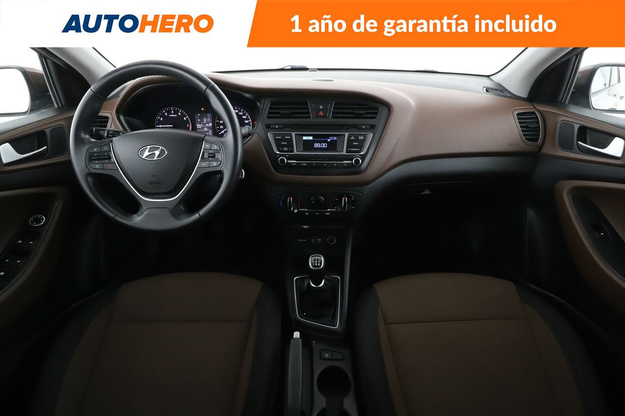 Foto Hyundai i20 13