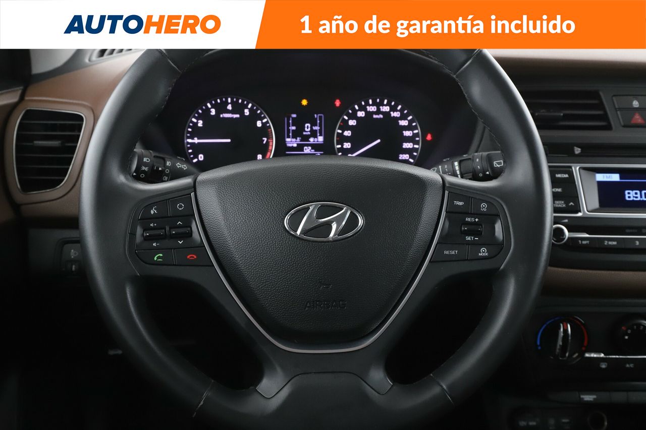 Foto Hyundai i20 20