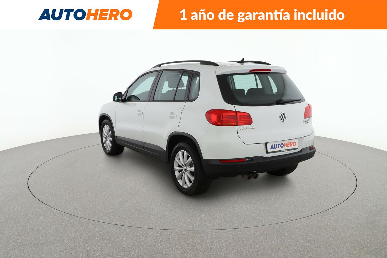 Foto Volkswagen Tiguan 4