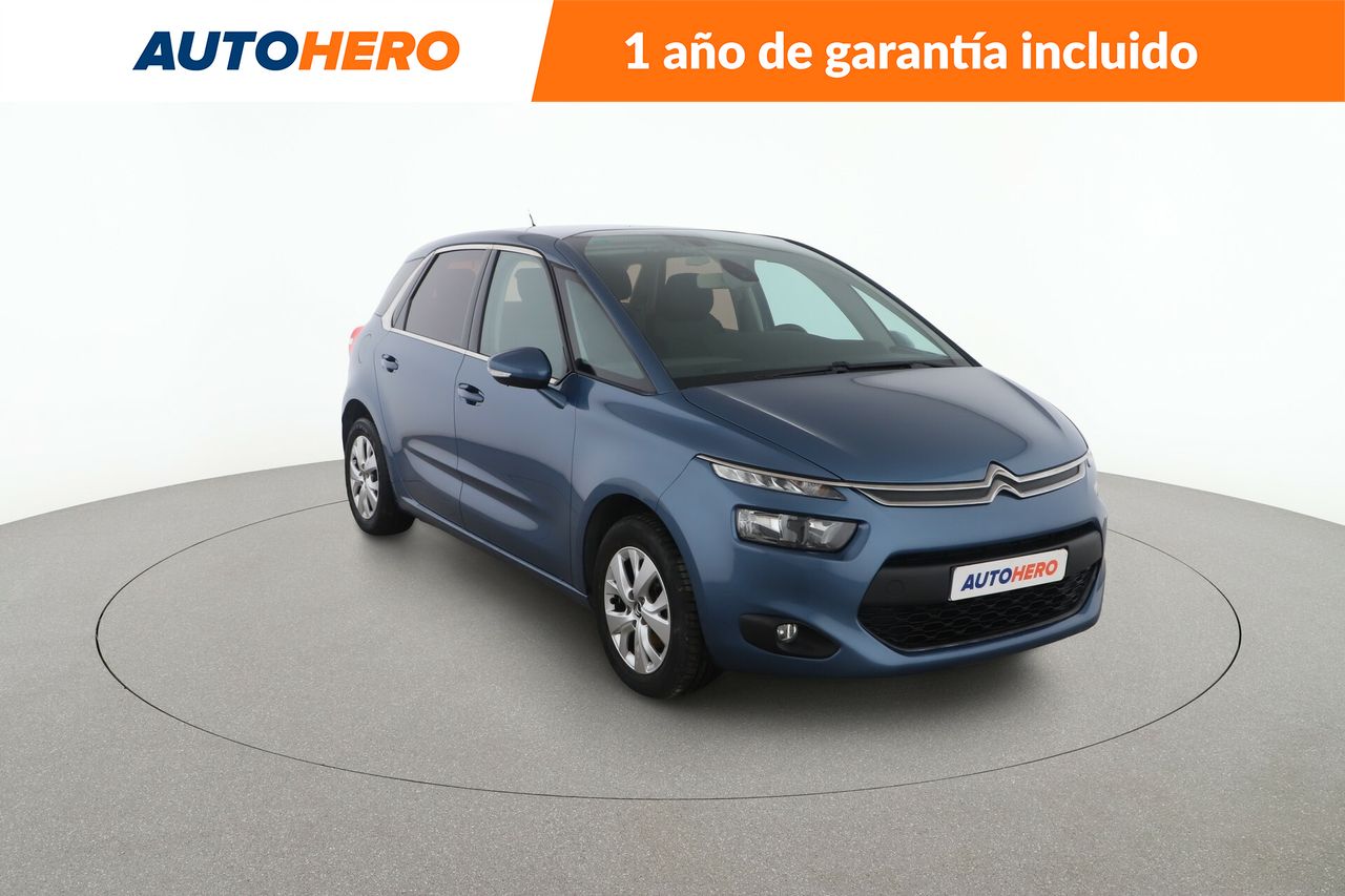 Foto Citroën C4 Picasso 8