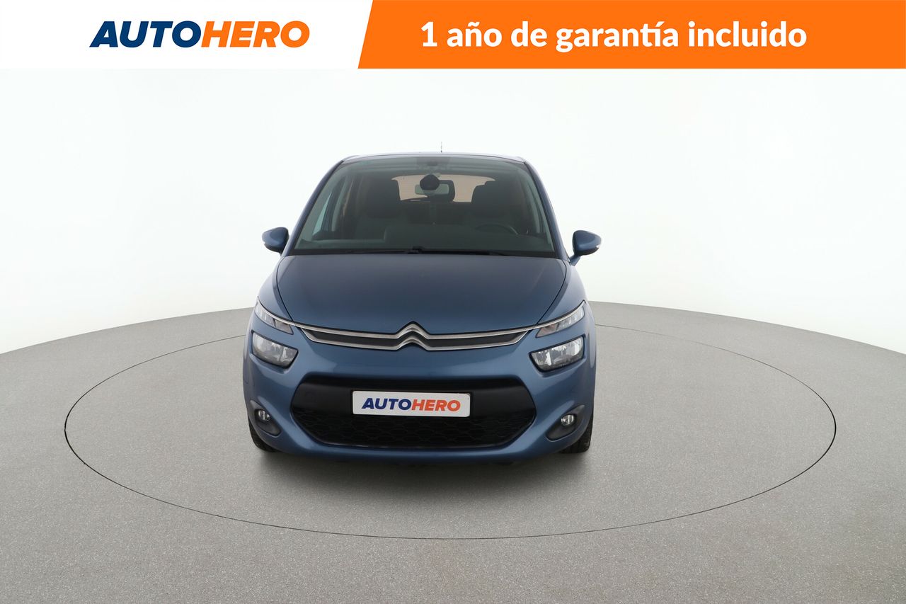 Foto Citroën C4 Picasso 9