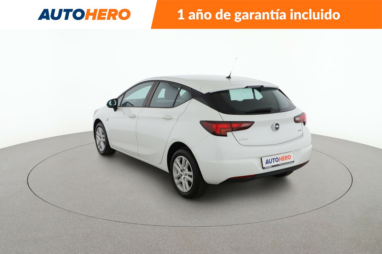 Foto Opel Astra 4