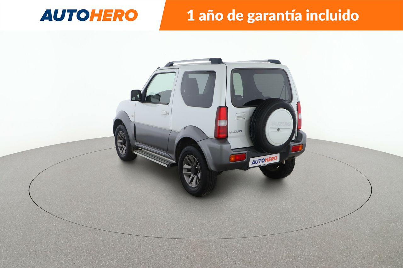 Foto Suzuki Jimny 4