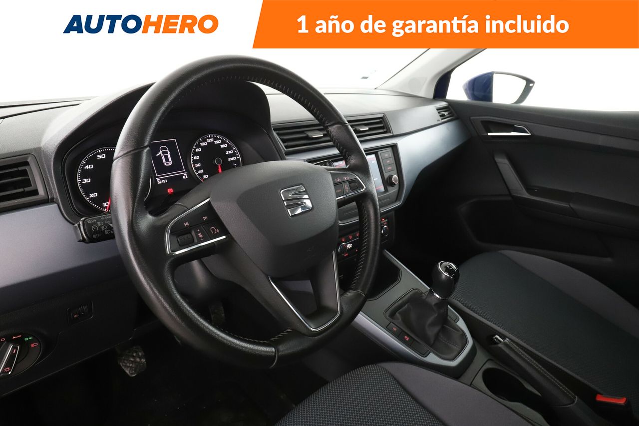 Foto Seat Arona 12