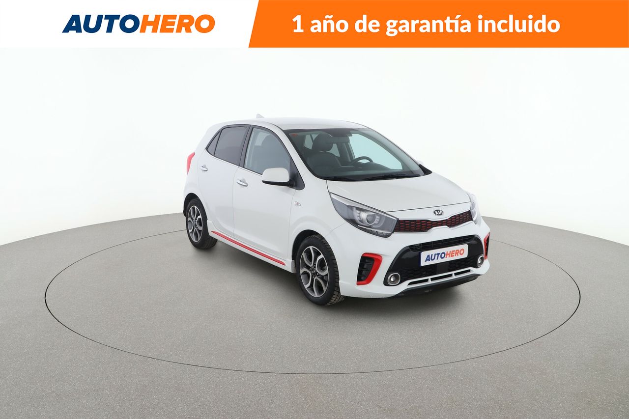 Foto Kia Picanto 8