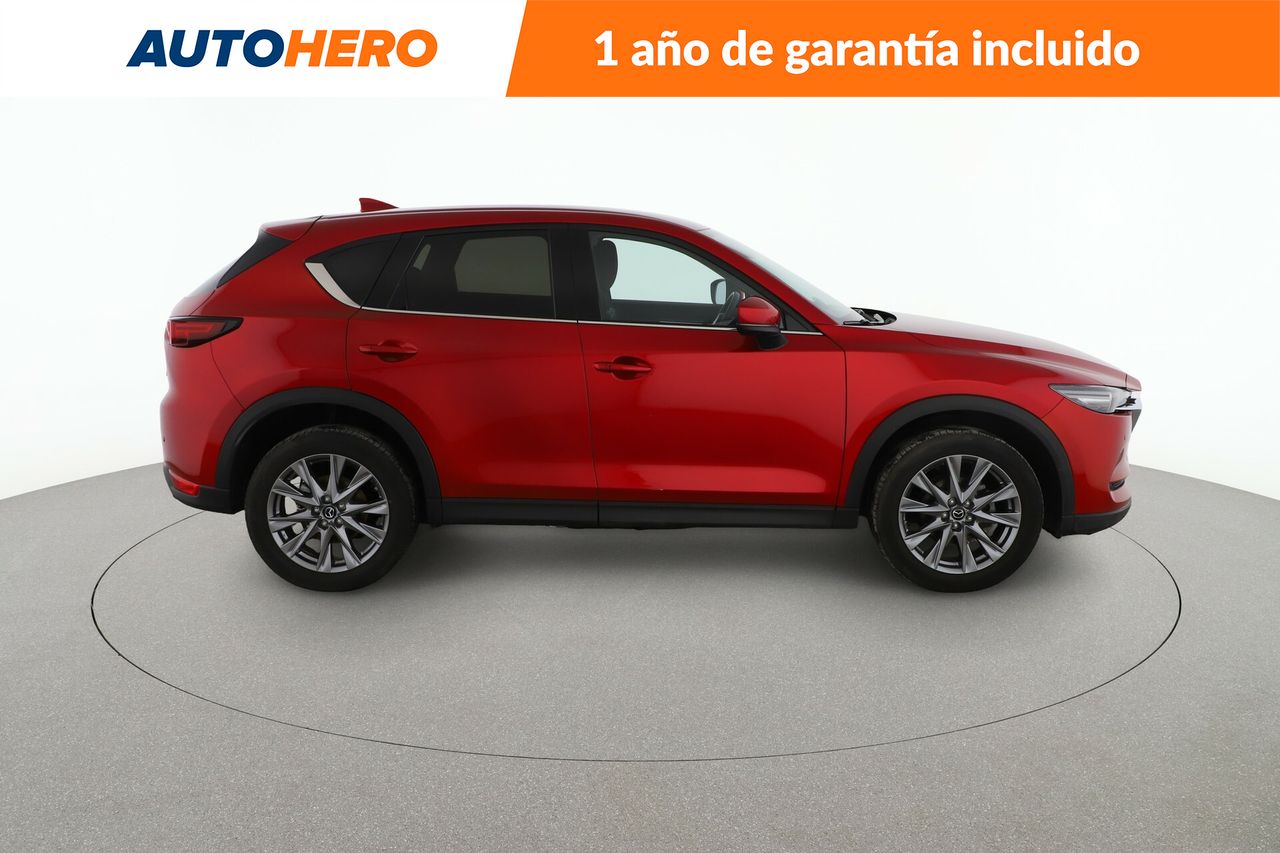 Foto Mazda CX-5 7