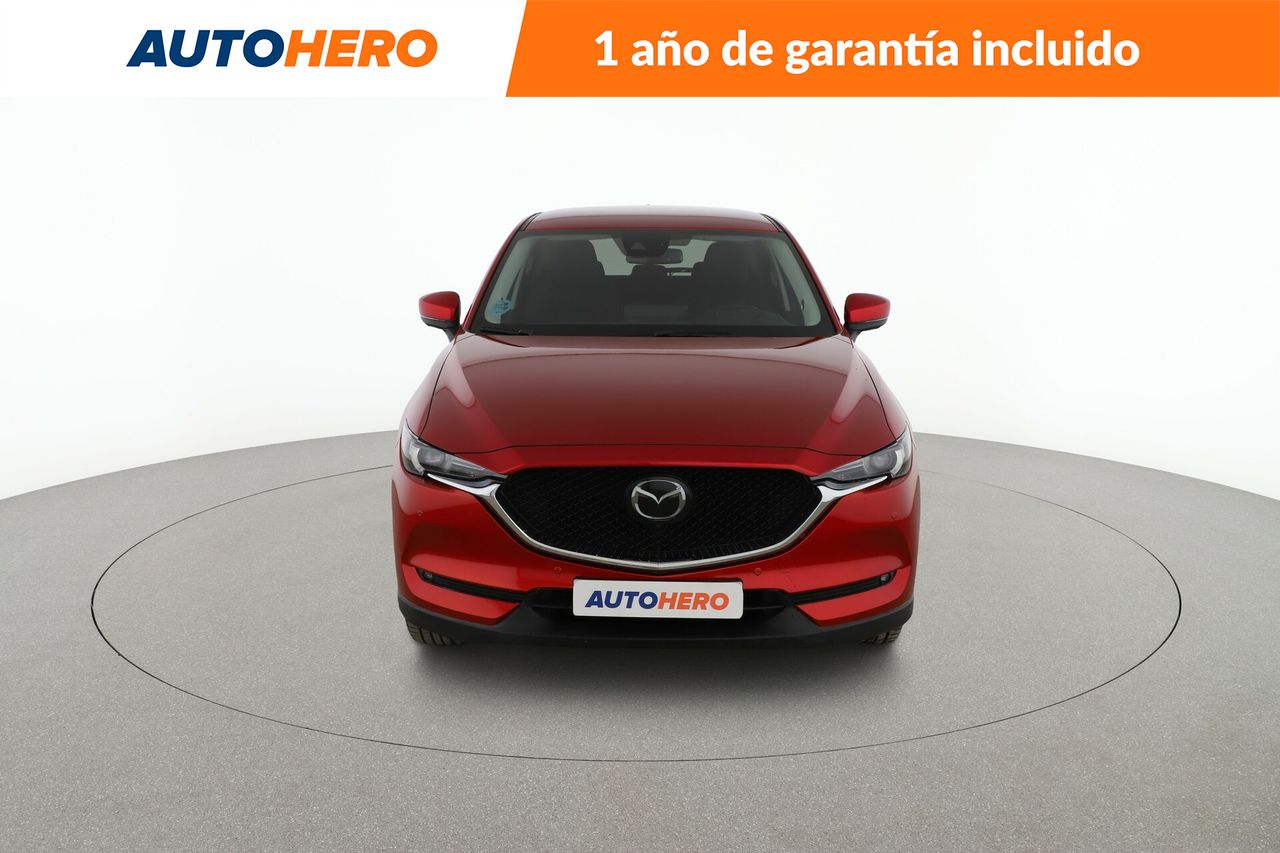 Foto Mazda CX-5 9