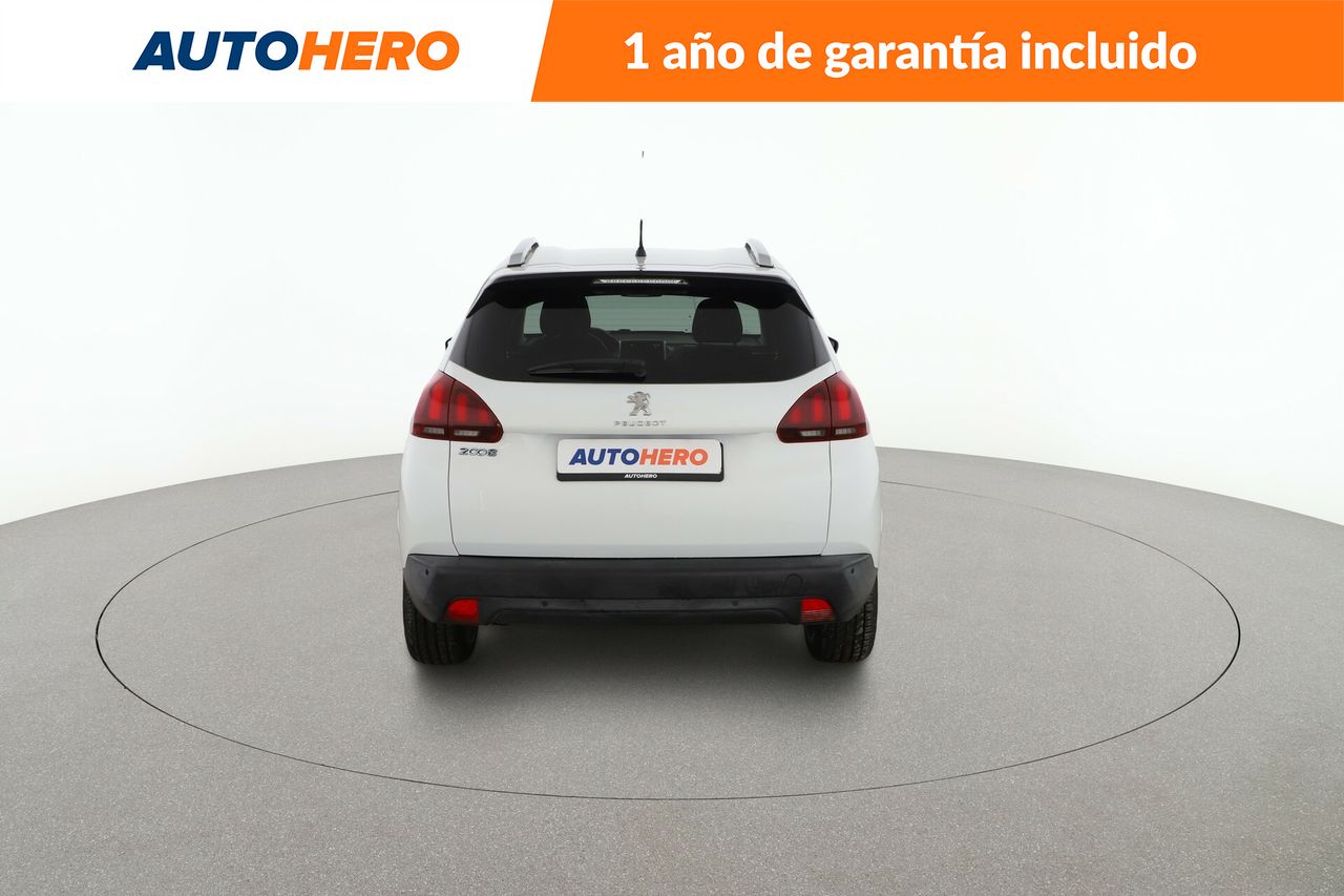 Foto Peugeot 2008 5