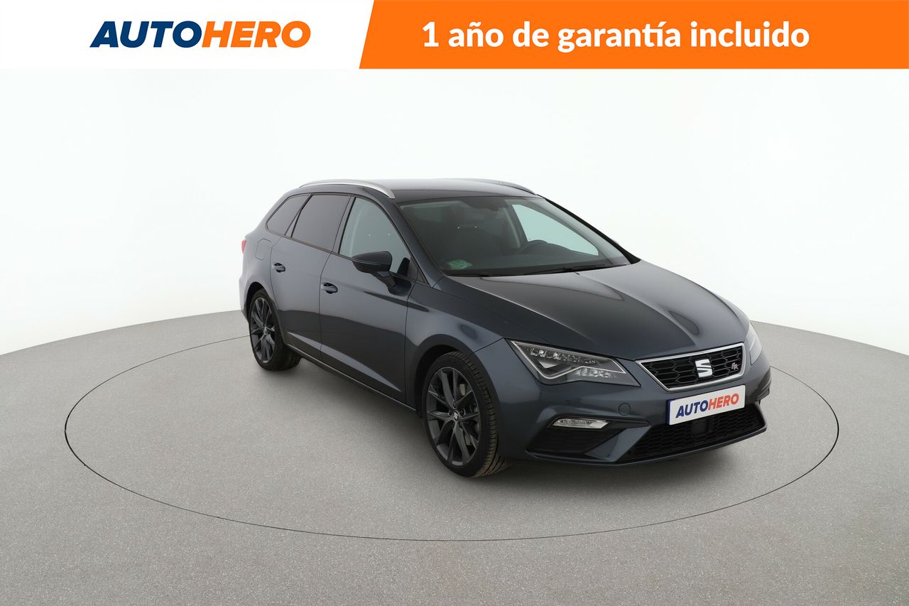 Foto Seat León 8