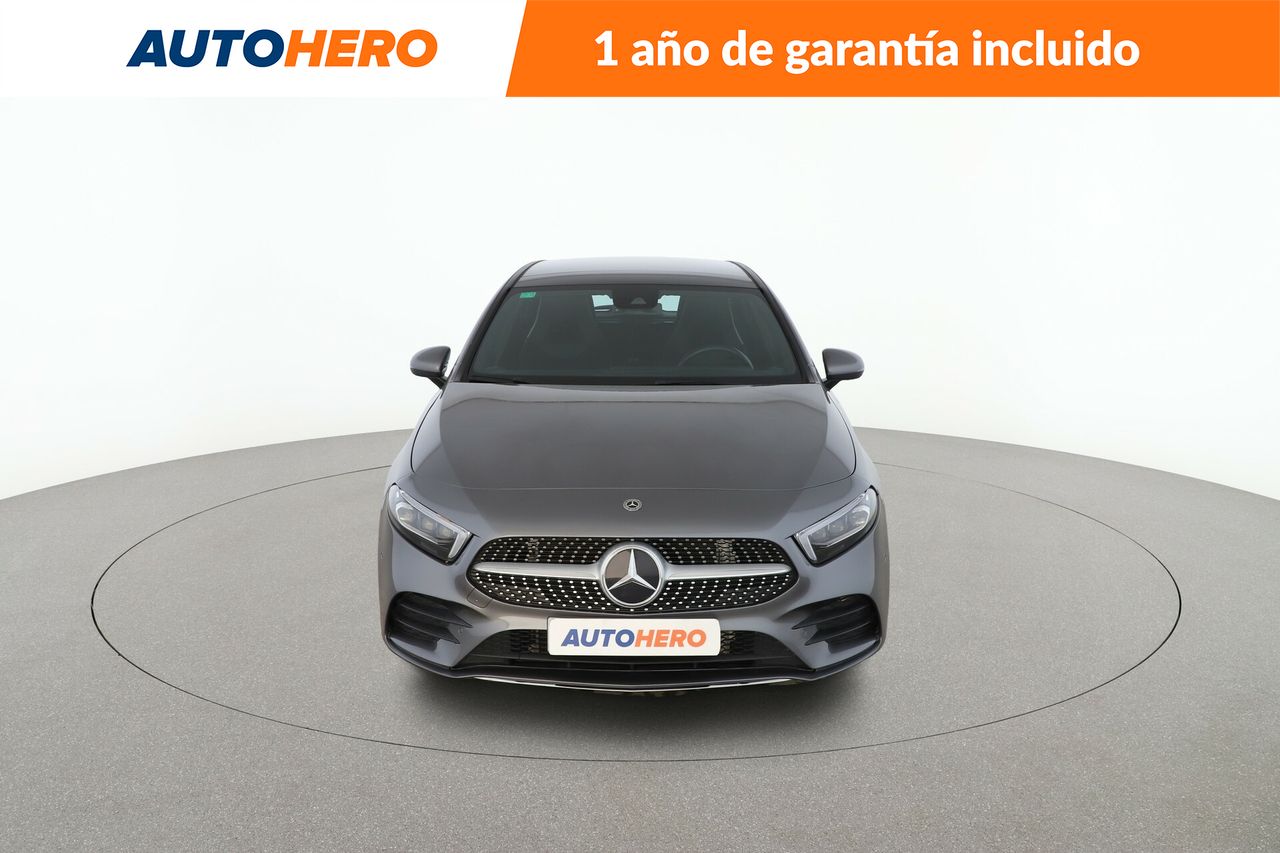 Foto Mercedes-Benz Clase A 9