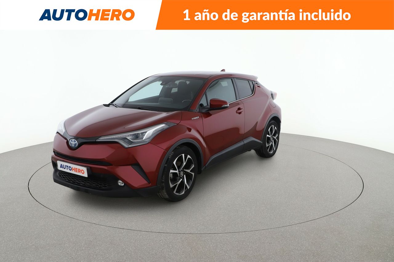 Foto Toyota C-HR 1