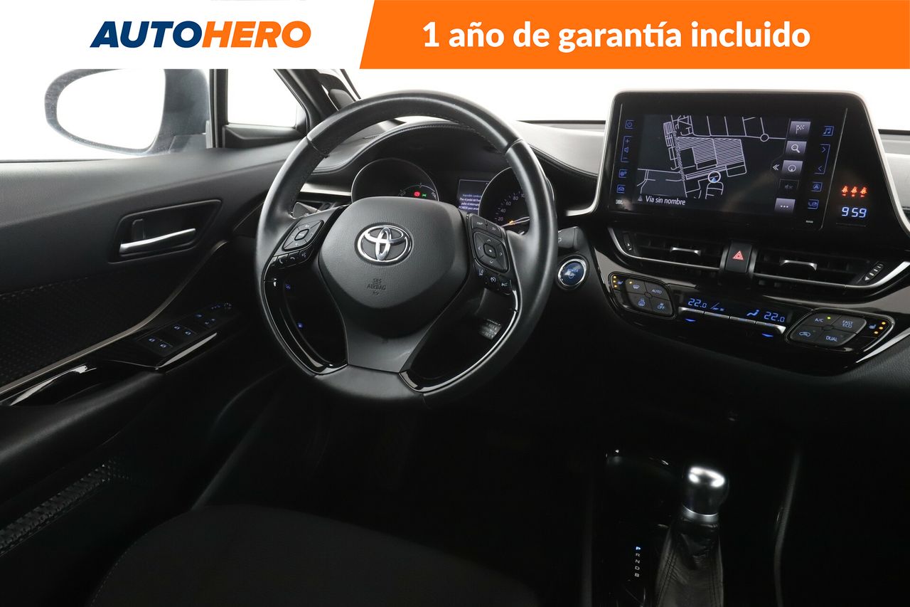 Foto Toyota C-HR 14