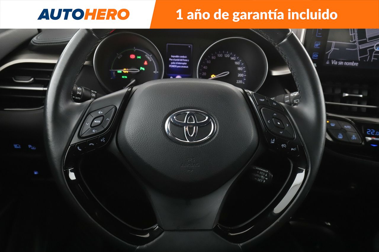 Foto Toyota C-HR 20