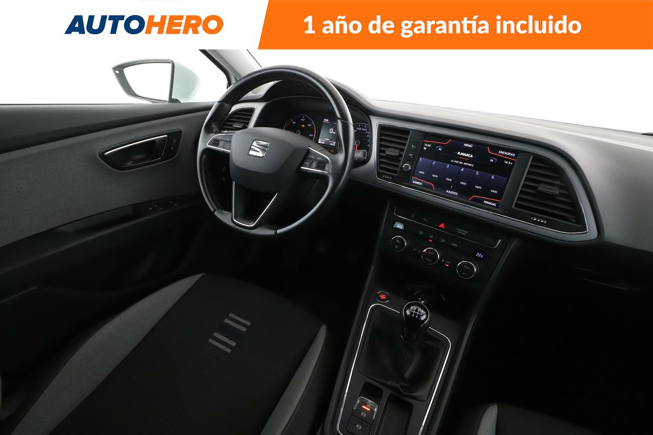 Foto Seat León 14