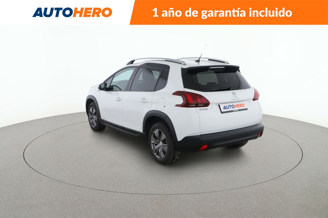 Foto Peugeot 2008 4