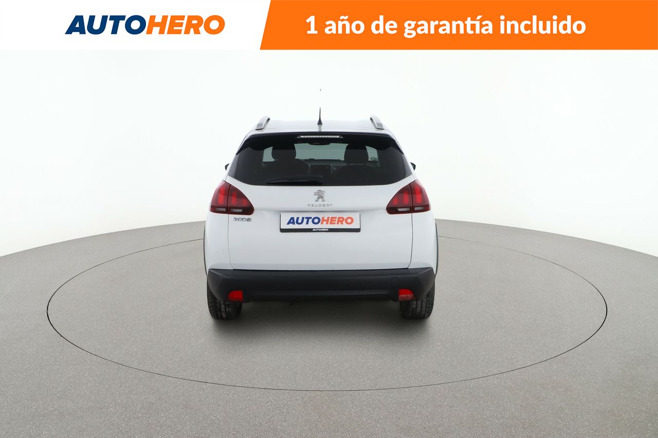 Foto Peugeot 2008 5