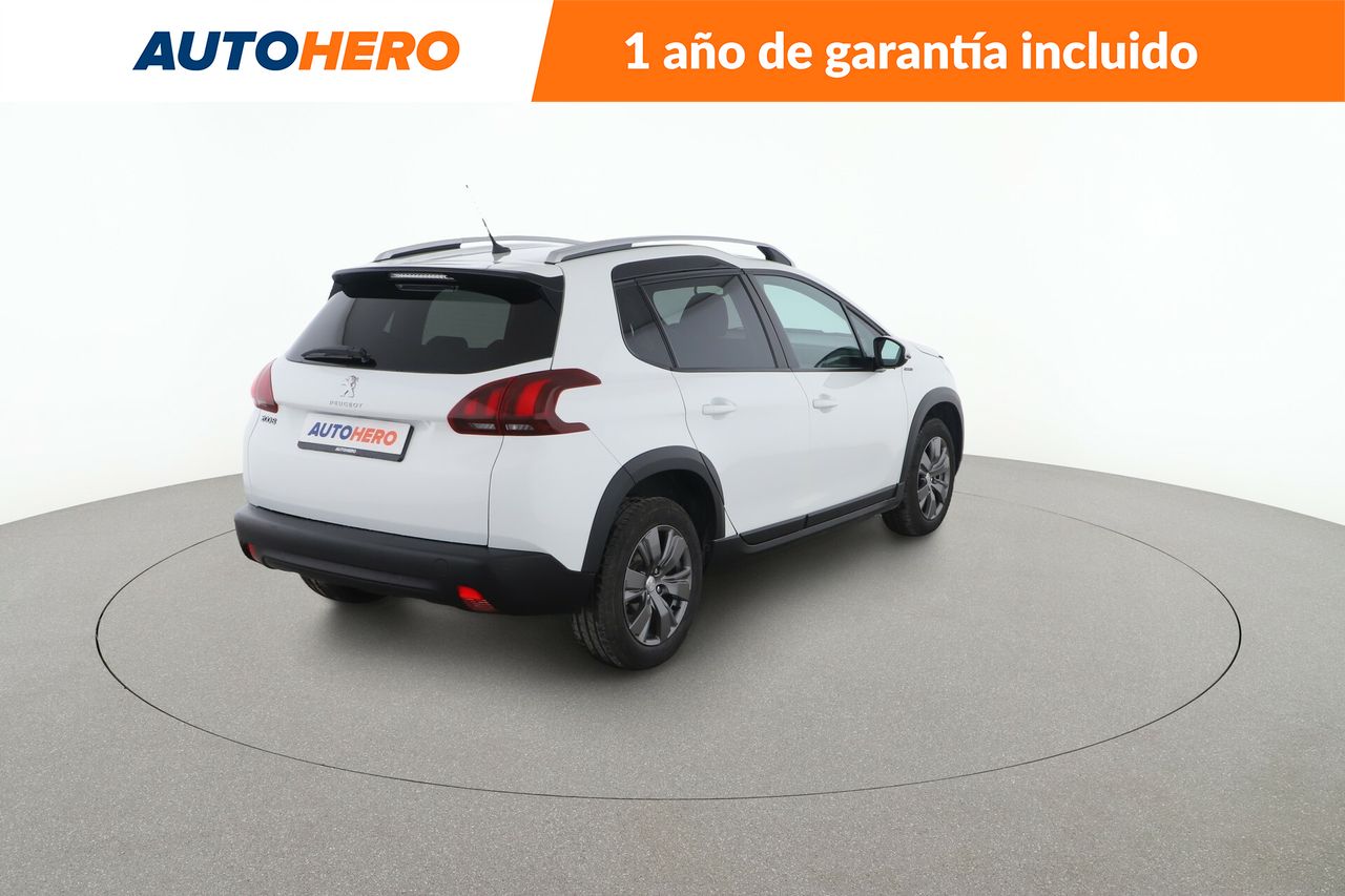 Foto Peugeot 2008 6