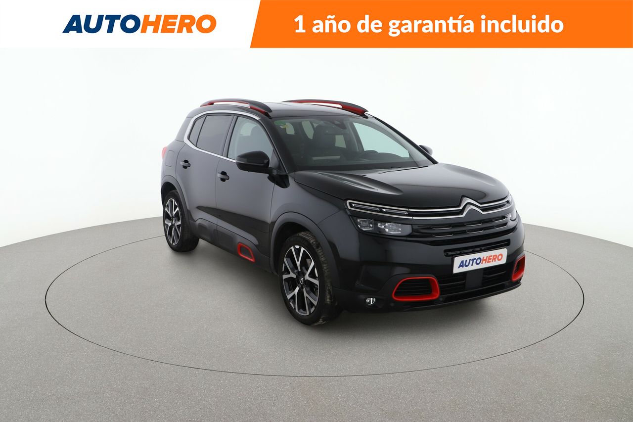 Foto Citroën C5 Aircross 8