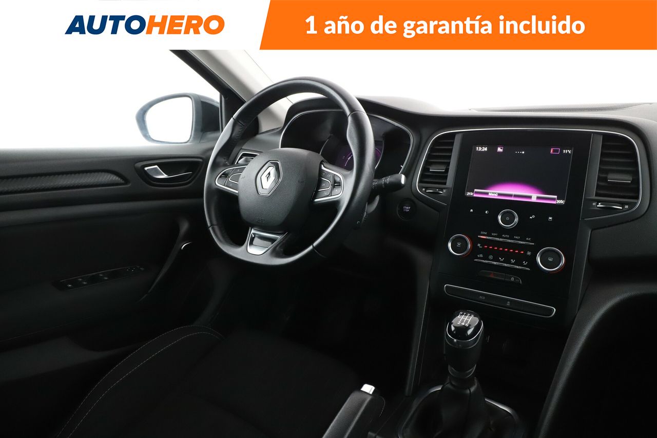 Foto Renault Mégane 14