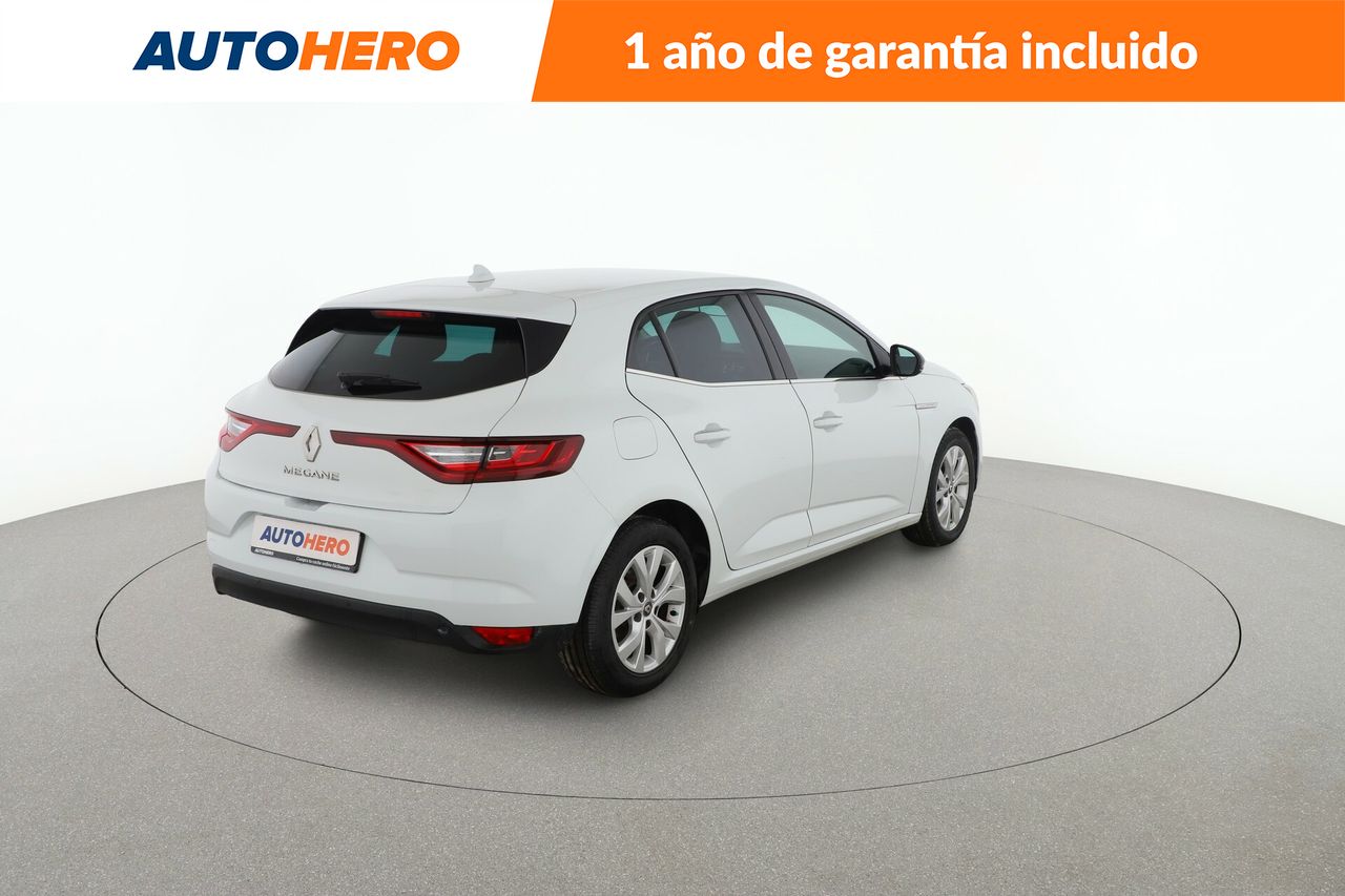 Foto Renault Mégane 6