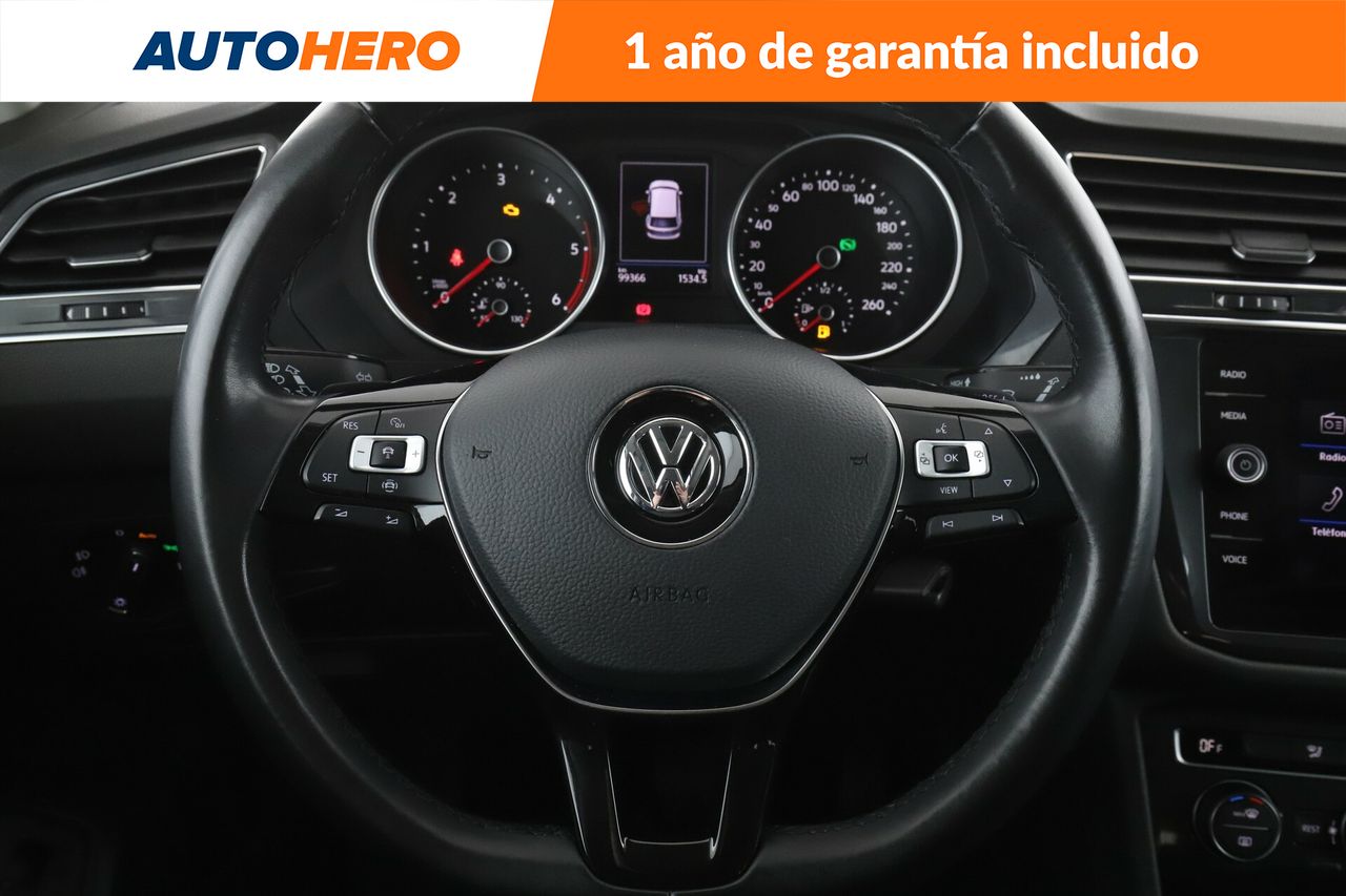 Foto Volkswagen Tiguan 20