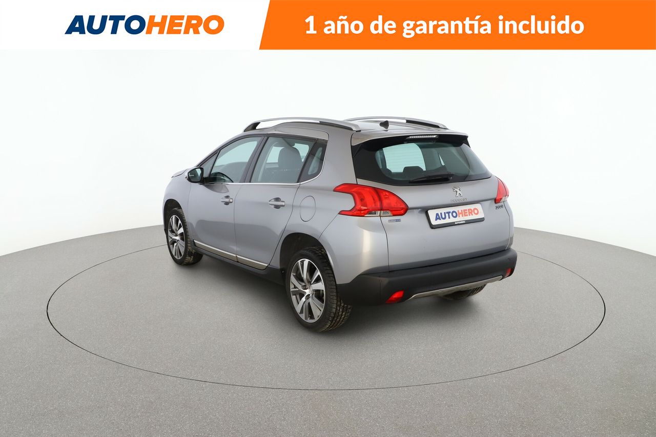 Foto Peugeot 2008 4