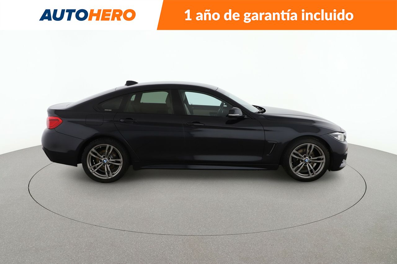 Foto BMW Serie 4 7