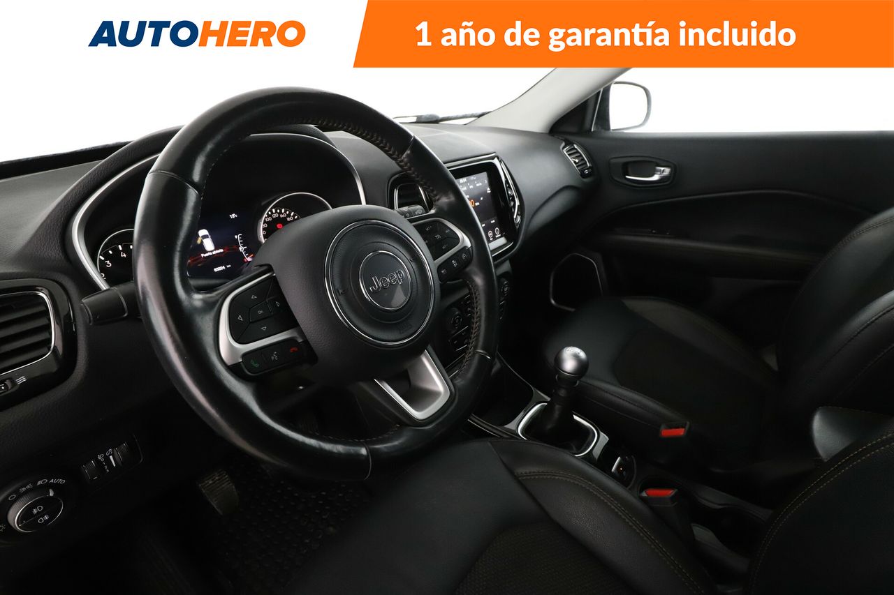 Foto Jeep Compass 12